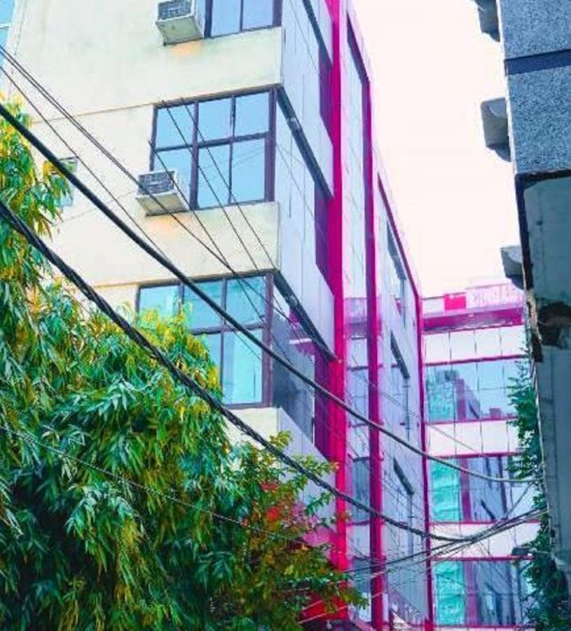 Del Fox Hotel, Delhi Airport ニューデリー エクステリア 写真